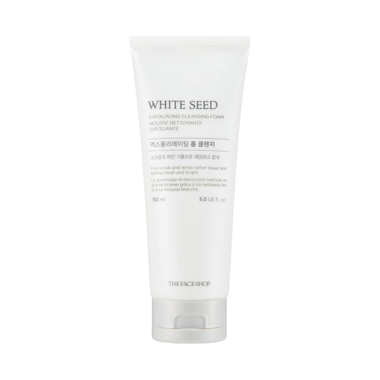 The Face Shop front packaging showing product name and size for clear identification