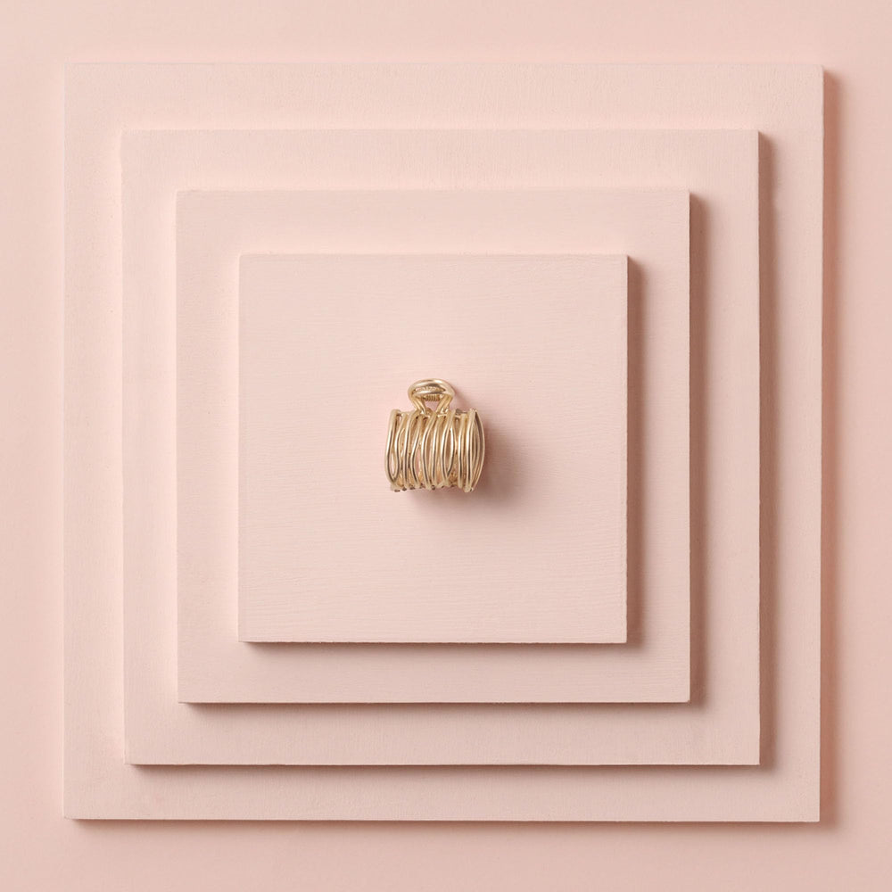 The Hair Edit product card and packaging showing ready-to-gift presentation benefit