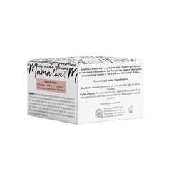 The Honest Company jar arranged with natural ingredients demonstrating plant-derived formulation