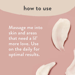 The Honest Company label close-up showing clean ingredients and hypoallergenic claim