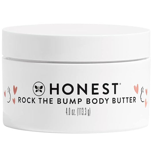 The Honest Company front jar view showing packaging and benefit of hydration