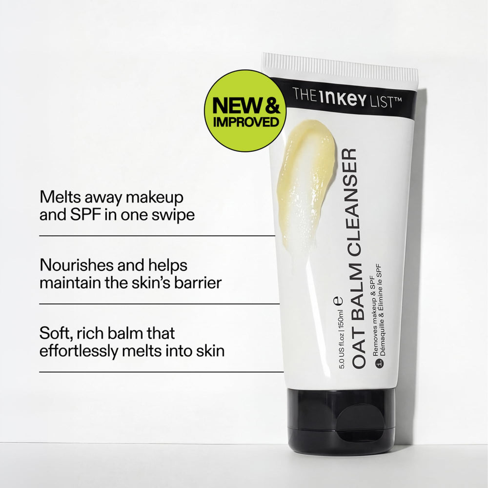 The INKEY List tube open cap and nozzle for hygienic dispensing and mess-free use