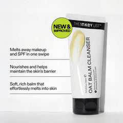 The INKEY List tube open cap and nozzle for hygienic dispensing and mess-free use