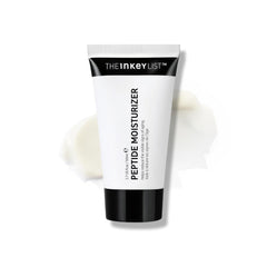The INKEY List front packaging showing clean tube and brand for clear identification and trust