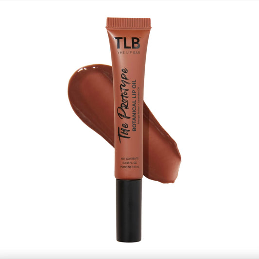The Lip Bar front packaging showing shade Crowd Pleaser and benefits