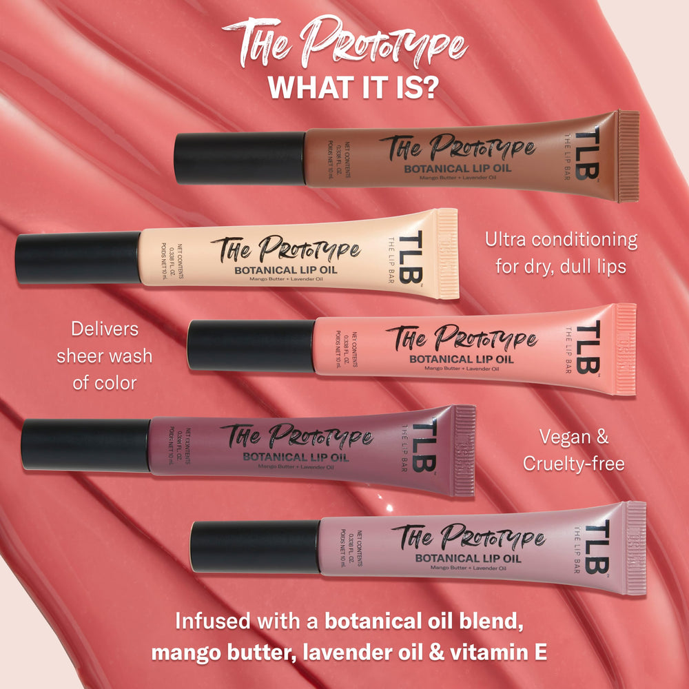 The Lip Bar in a handbag lifestyle shot convenient daily touch-up benefit