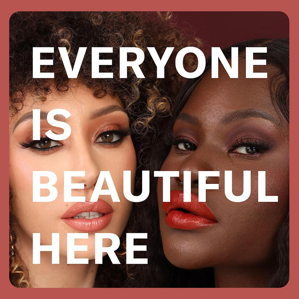 The Lip Bar in-use application along lash line creates precise, smudge-proof definition