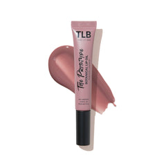 The Lip Bar front packaging showing product and label, highlights branding and benefits