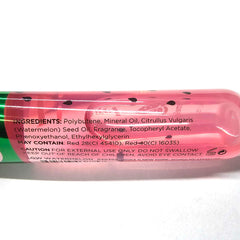 Open tube detail of The Make-Up Artist Project showing product clarity and glossy sheen benefit