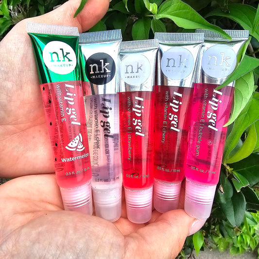 The Make-Up Artist Project five-pack front view showing all tubes and colors for easy selection