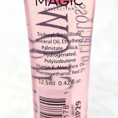 The Make-Up Artist Project three-tube flatlay illustrating bundle value and portability