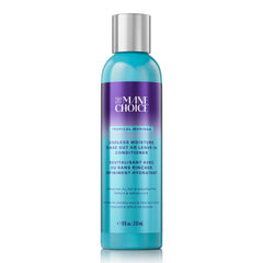 The Mane Choice front packaging showing bottle and label for quick identification and benefit