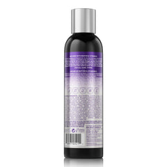 The Mane Choice ingredients label closeup highlighting key botanicals