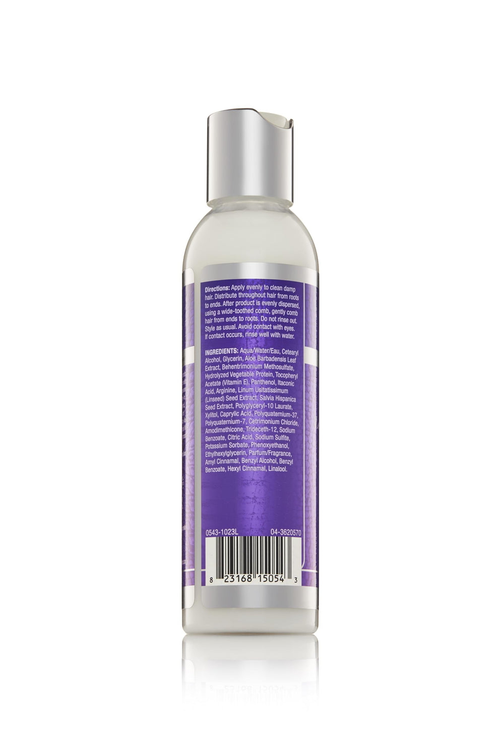 The Mane Choice on bathroom shelf styled for daily routine benefit