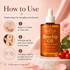 A few drops of rosehip oil mixed into cream showing customization of hydration benefit