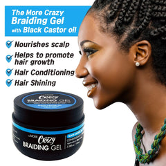 The MORE in a salon setting demonstrating professional styling and finish
