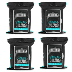 The Nobleman front packaging showing 4-pack and product benefits