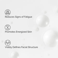 The Ordinary serum dropper dispensing clear formula to control application and reduce waste