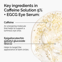 The Ordinary dropper dispensing serum showing precise application benefit: controlled dosing