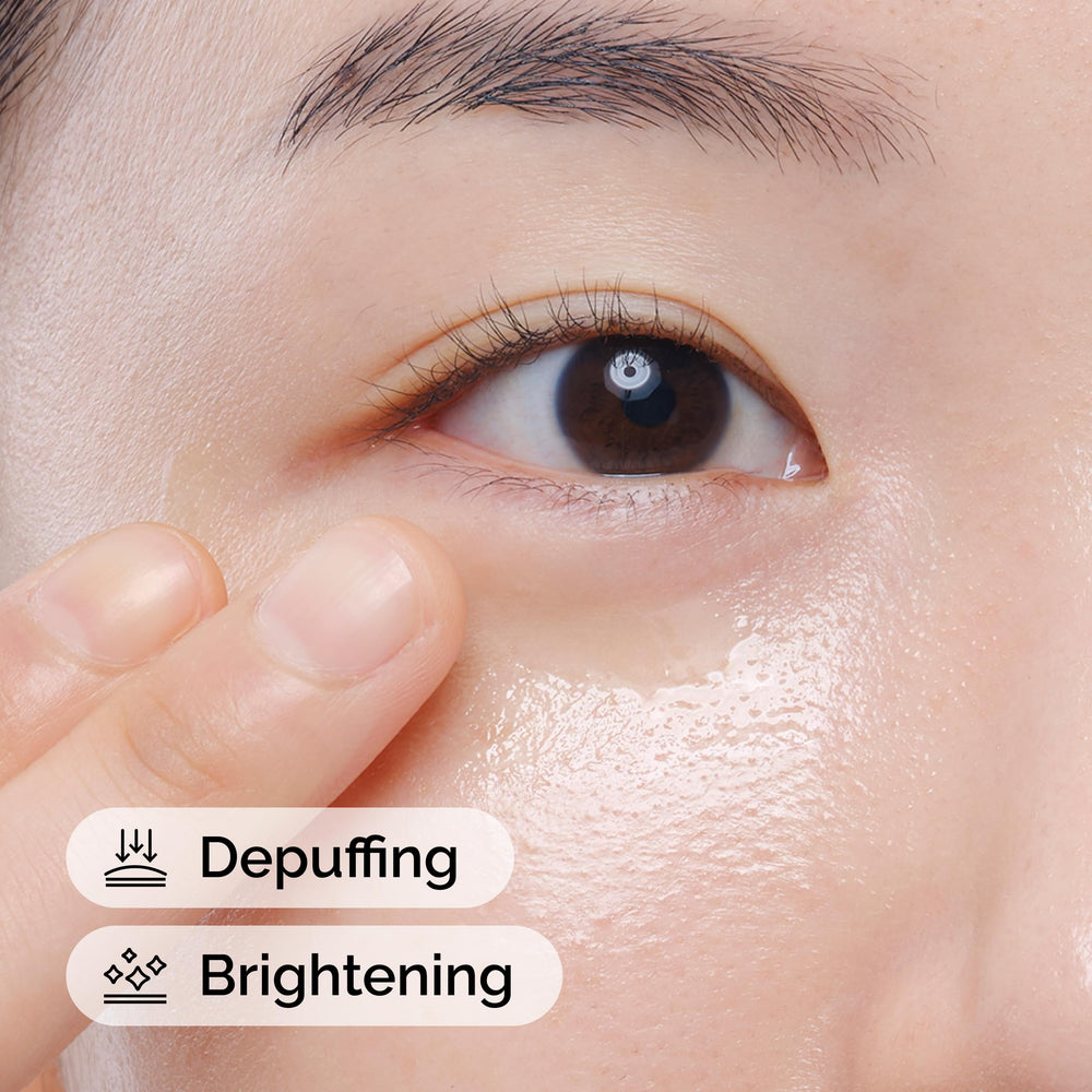 The Ordinary label close-up displaying ingredient names benefit: ingredient transparency