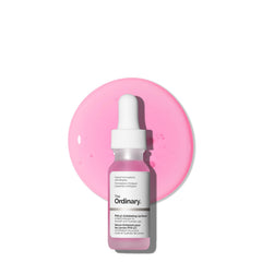 The Ordinary front packaging showing bottle and product name for clear identification and trust