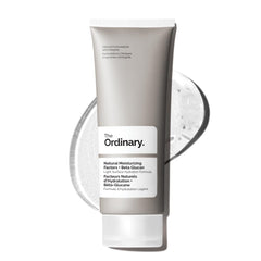 The Ordinary front packaging showing product and label with clear hydration benefits