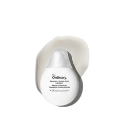 The Ordinary front packaging showing tube and label, easy identification and portability