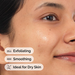 The Ordinary bottle in hand to show 1 fl oz scale and easy application