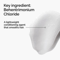 The Ordinary creamy texture on fingertip demonstrating smooth spreadability and slip
