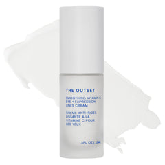 The Outset front tube view showing clean design and easy dispensing benefit