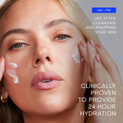 The Outset product label close-up showing ingredient highlights and clean formula transparency