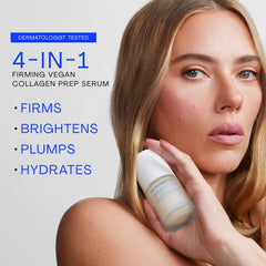 The Outset serum dropper pump detail illustrating precise, mess-free dispensing