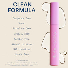 The Skinny Confidential jar on a bathroom vanity showing everyday routine convenience benefit