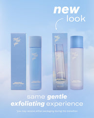Then I Met You milky toner texture close-up for lightweight hydration benefit