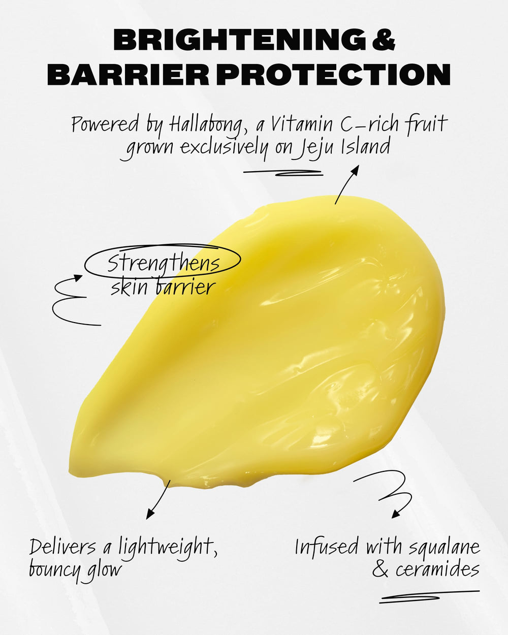 Then I Met You open jar revealing airy gel cream for immediate hydration