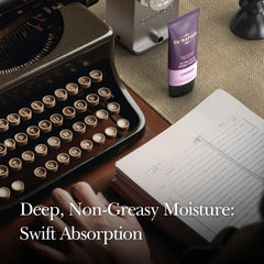 THERAPISPA cold-pressed shea butter ingredient shot for rich nourishment
