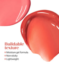 THESAEM tube held in hand for size comparison and travel-friendly convenience