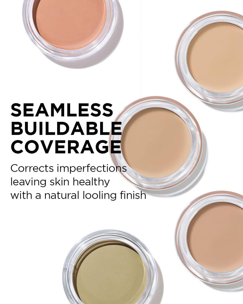 THESAEM concealer inside handbag in a lifestyle setting for quick on-the-go touch-ups