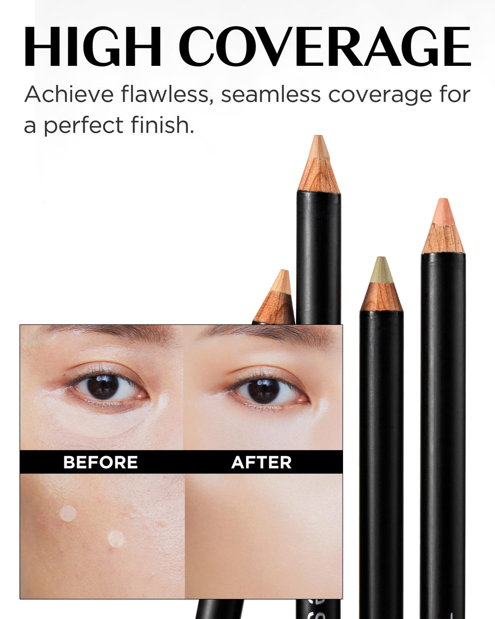 THESAEM concealer correcting lip line for neat finish and quick touch-up benefit