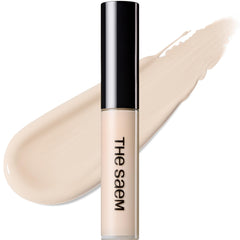 THESAEM front packaging showing tube and product name with accurate shade