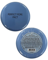 THESAEM before and after showing reduced pore appearance and smoother skin benefit