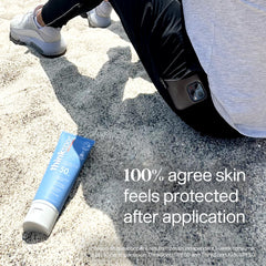 Thinksport pump action dispensing controlled amount for easy application benefit