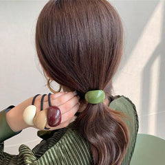 Thinslimer five colors laid flat displaying coordinated palette and mix-and-match styling options