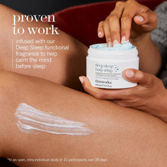 THISWORKS whipped texture scoop highlighting smooth spreadability benefit