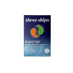 Three Ships close-up of hydrogel texture highlighting nourishing serum
