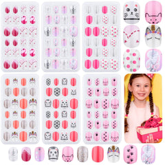 Thrilez front box Pink Series showing colorful kid-friendly designs and easy gifting