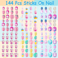 Thrilez layout of ten sizes labeled, helping pick the right fit easily