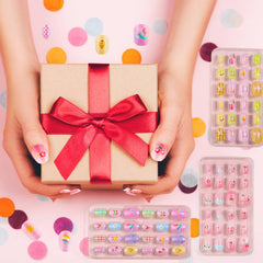 Thrilez spread of cute designs showing mix-and-match options