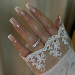Thuoxde chrome finish close-up showing mirror shine and pearl detail for eye-catching polish