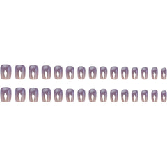 Thuoxde side profile showing nail thickness and durable micro-thickening design